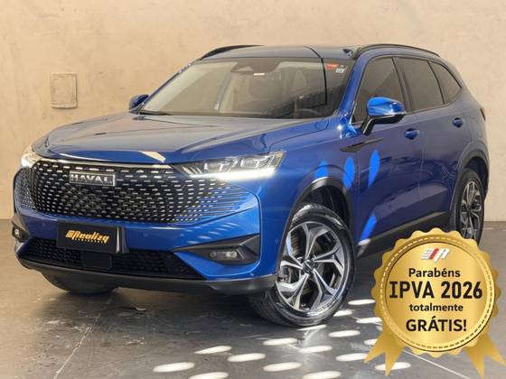 GWM HAVAL H6 1.5 HEV PREMIUM E-TRACTION